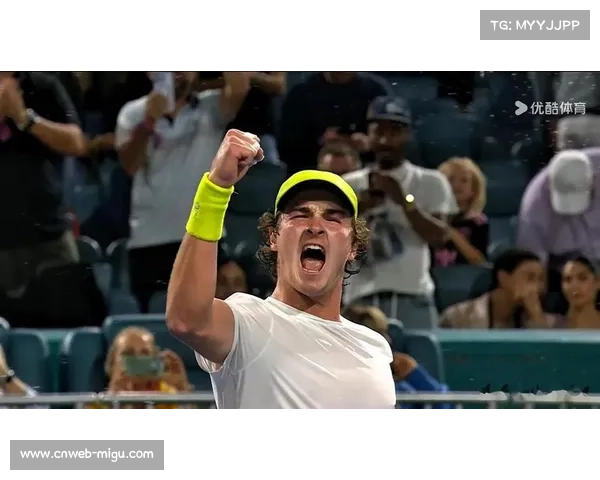 巴西小将丰塞卡获德约科维奇盛赞,被看好成未来顶尖选手